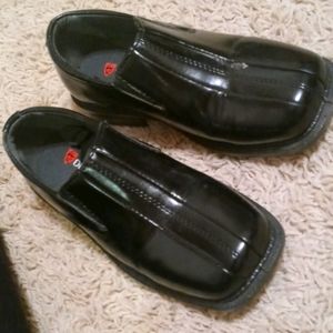 Boys dress shoes like new